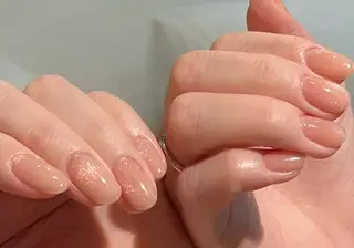 ネイル 高木 維麗絲のネイルデザイン