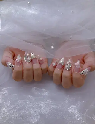 ネイル eggplant所属・eggplant レイカのネイルデザイン