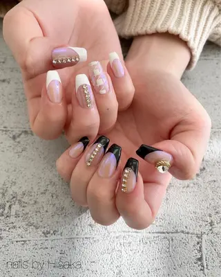 ネイル Hisaka Mikiのネイルデザイン