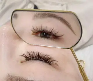 マツエク・マツパ Eye Glossのマツエク・マツパデザイン