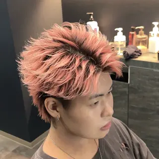 カラー メンズ 【札幌メンズ特化】 つばさ🔥のヘアスタイル