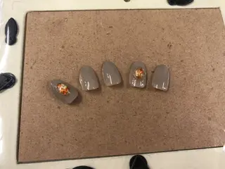 ネイル Dynamoon所属・吉田 芹菜のネイルデザイン