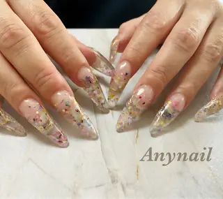 ネイル 岩澤 恵子のネイルデザイン