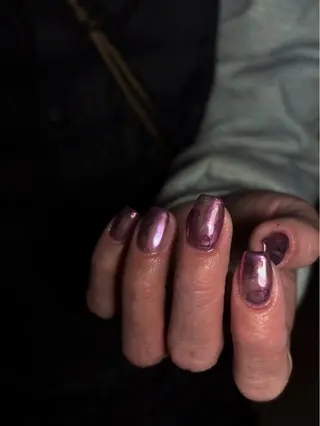 ネイル ニコネイル三軒茶屋店所属・yui nailのネイルデザイン