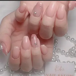 ネイル さくら💮💮 【オフ無料】のネイルデザイン