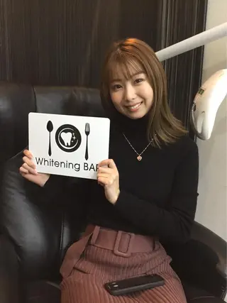 ホワイトニングバー 新潟店のその他イメージ