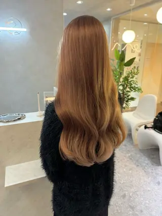 ロング カラー Tink 天神店所属・今村賢治/メンズ/ レイヤー✨艶カラーのヘアスタイル