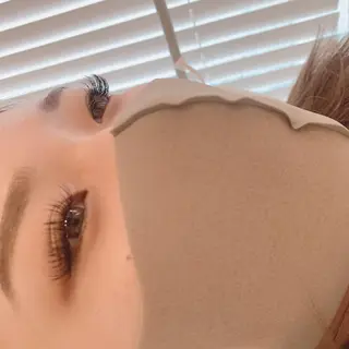 マツエク・マツパ Lucia 深野のマツエク・マツパデザイン