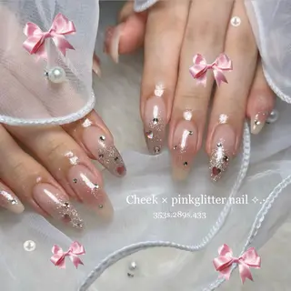 ネイル Ema Nail 豊中店所属・Nail salon M&👩🏼💖のネイルデザイン