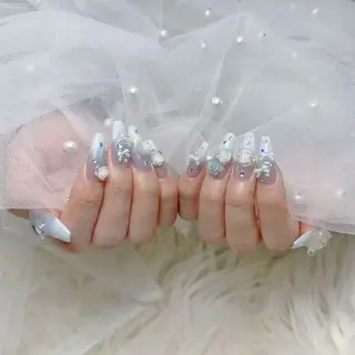 ネイル ENsalon AKIRAのネイルデザイン