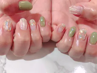 ネイル Regaro i.sのネイルデザイン