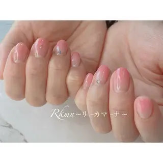 ネイル Rkmn ~リ-カマ-ナ~のネイルデザイン