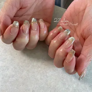 ネイル 27salon yuinaのネイルデザイン