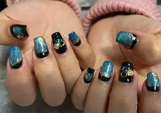 ネイル Felice所属・ベテランネイル cnc  nailのネイルデザイン