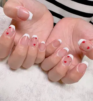 ネイル 園 あゆみのネイルデザイン