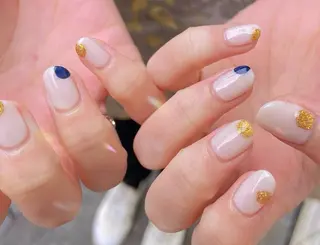 ネイル m ｓのネイルデザイン