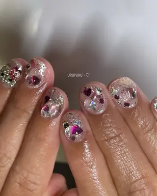 ネイル Me d'eau所属・Me d'eau Rinaのネイルデザイン