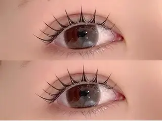 マツエク・マツパ Atelier AIHA所属・Atelier AIHA 京橋店のマツエク・マツパデザイン