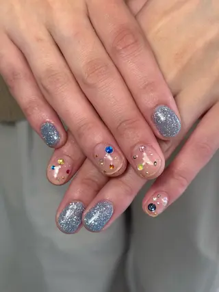 ネイル neouv所属・NEOUV_ mikuのネイルデザイン