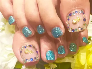 ネイル Nest 三田のマツエク・マツパデザイン