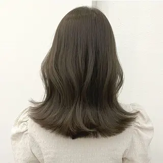 セミロング 🧡丁寧さNo.① 🕊️白石恭丈🧡のヘアスタイル