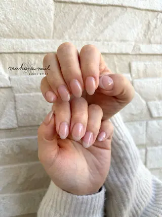 ネイル mahana nailのネイルデザイン