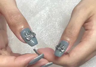 ネイル Ui_Amor (パラジェル)のネイルデザイン