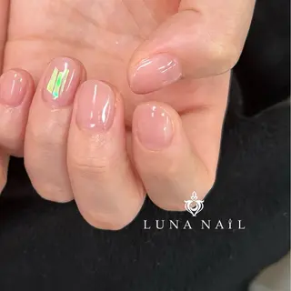 ネイル アトリエ　ミモザ所属・いまむら あかりのネイルデザイン