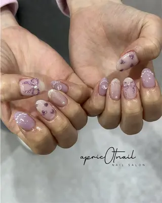 ネイル GO TODAY SHAiRE SALON 吉祥寺Glint店所属・吉祥寺ネイル&耳つぼ 🐈⬛🎀ANZUのネイルデザイン