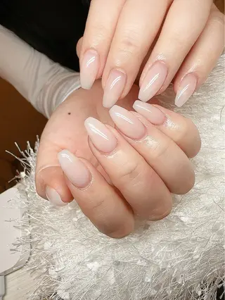 ネイル Le'a シズカのネイルデザイン