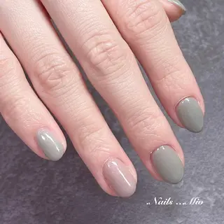 ネイル .Nails Mio 赤羽西ネイルサロンのネイルデザイン
