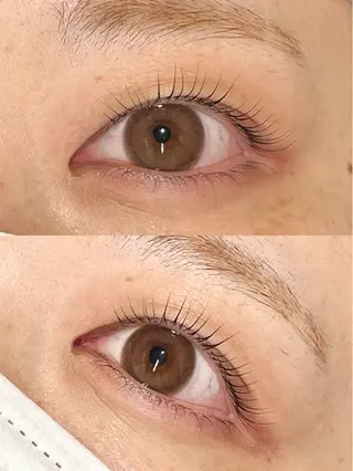 マツエク・マツパ eyelist 松沼のマツエク・マツパデザイン