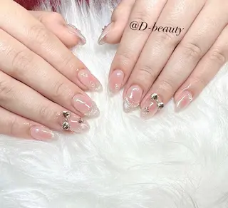 ネイル D-BEAUTY Nailsalonのネイルデザイン