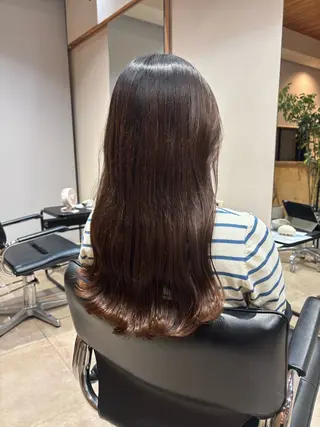 ロング hair design Sola所属・SOLA /Shihoのヘアスタイル