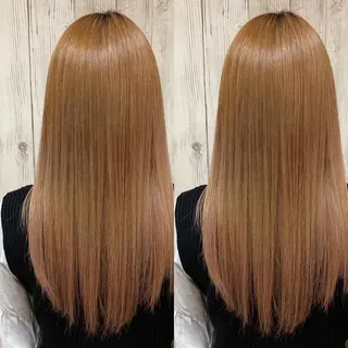 ロング ヘアサロンオスカー 岸和田蛸地蔵店のヘアスタイル