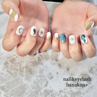 ネイル S Fumiのネイルデザイン