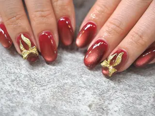 ネイル glaNje所属・glaNje aoiのネイルデザイン