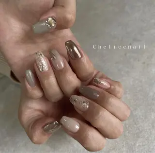ネイル Chelice nailのネイルデザイン