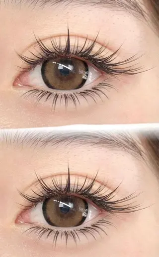 マツエク・マツパ KIIマツエク& まつげパーマ池袋店のマツエク・マツパデザイン