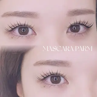 マツエク・マツパ 悠 亜のマツエク・マツパデザイン