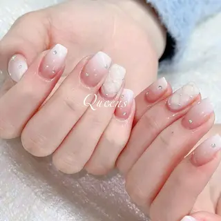 ネイル Queens マオのネイルデザイン