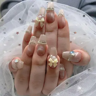 ネイル VIVIAN リサのネイルデザイン