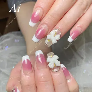 ネイル 🎀 moo~ 🎀のネイルデザイン