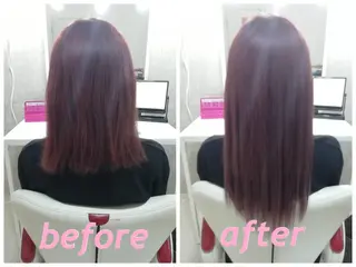 ロング ドレスアップ心斎橋店所属・🌸ドレスアップ 心斎橋店🌸のヘアスタイル