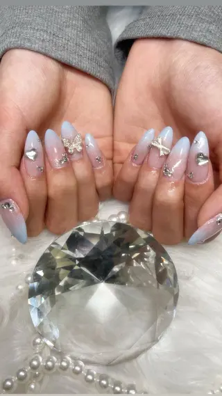 ネイル vesper あかりのネイルデザイン