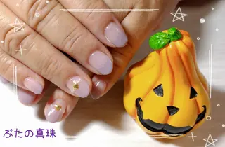 ネイル 林 珠里のネイルデザイン