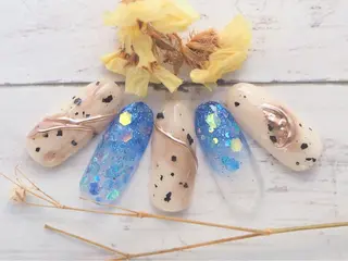 ネイル ビューティーサロン ヘゼリヒのネイルデザイン