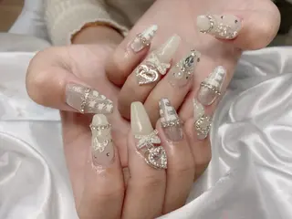 ネイル CC Nail Salonのネイルデザイン