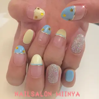 ネイル ♡ miyaのネイルデザイン