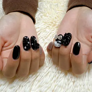 ネイル COCO Lumi所属・COCO Lumi 🤍ayaのネイルデザイン